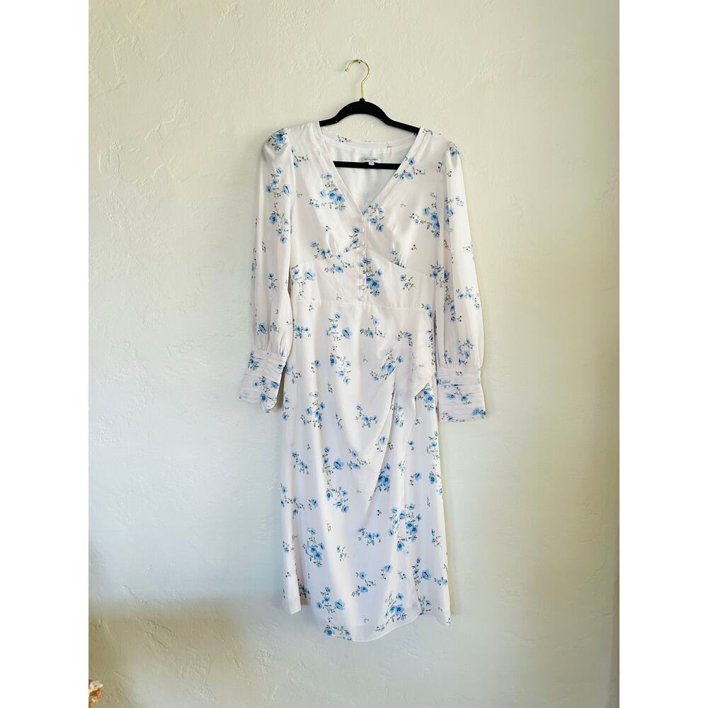 Petite Studio NYC Floral Maxi Dress - Picture 4 of 7